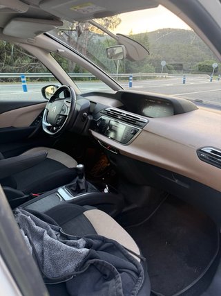 Citroen Grand C4 Picasso 2014