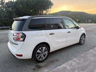 Citroen Grand C4 Picasso 2014