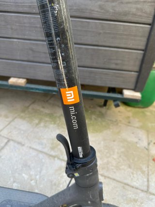 Patinete Eléctrico Xiaomi Mi 1S