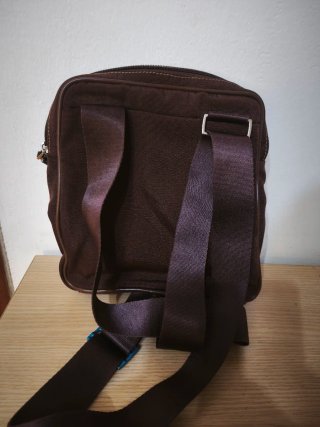 Bandolera Piquadro Blue Square Tech CA3285