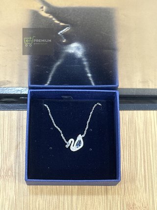 Swarovski Swan Colección colgante