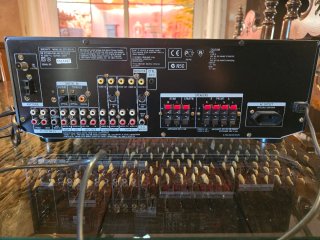Receptor Sony STR-DE545 Audio/Video