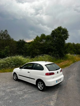 SEAT Ibiza 2005