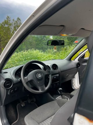 SEAT Ibiza 2005