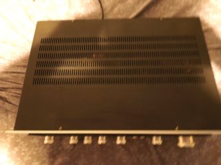 Receptor Estéreo Kenwood KR-4070 AM/FM