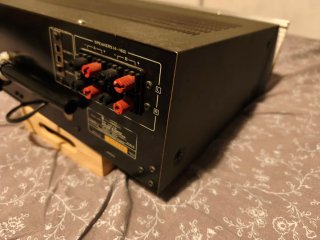 Receptor Estéreo Kenwood KR-4070 AM/FM