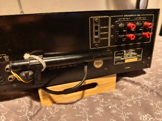 Receptor Estéreo Kenwood KR-4070 AM/FM