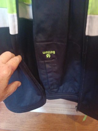 Chándal Bolton Talla M-L