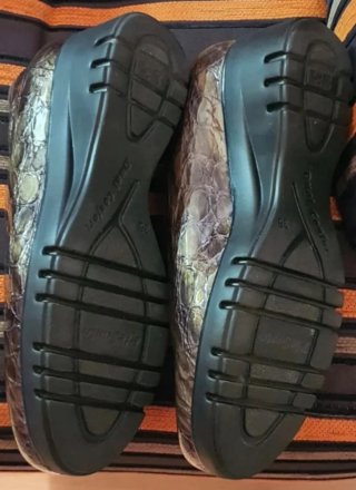 Zapatos piesanto