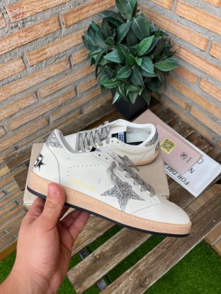 Golden Goose Ball Star Talla 39
