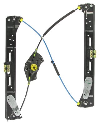 Elevalunas Electrico Delantero IZQUIERDO O DERECHOdo (Sin Motor) para Seat ALHAMBRA 2010 y Volkswagen SHARAN 2010