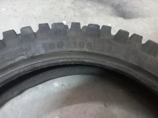 Neumático MICHELIN 120/90-18 y 100/100-18 cros
