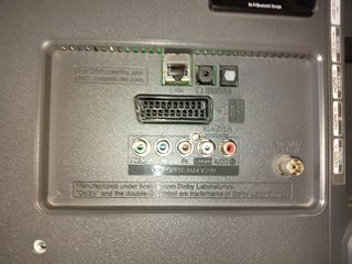 Televisor LG SmartTV LED 32 32LB570B