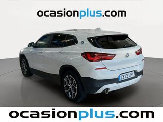 BMW X2 sDrive18i 103 kW (140 CV)