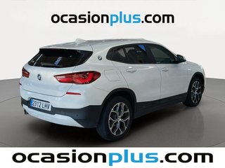 BMW X2 sDrive18i 103 kW (140 CV)