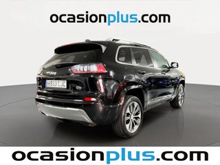 Jeep Cherokee 2.2 CRD Overland 4WD 9AT 143 kW (195 CV)