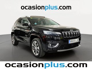 Jeep Cherokee 2.2 CRD Overland 4WD 9AT 143 kW (195 CV)