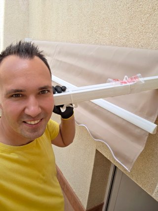 Montaje e instalación de toldos Valencia