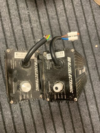 Balasto Electrónico MJ3ELECTRONIC 600W