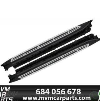 Estriberas Laterales BMW X5 G05 2018+