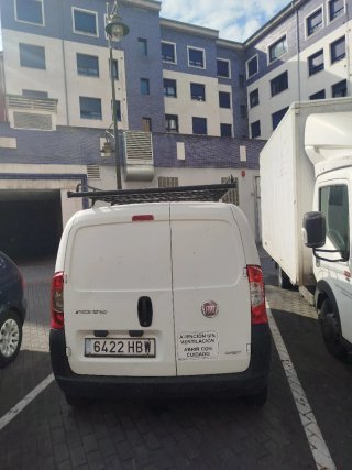 Fiat fiorino  Fiat fiorino 2011 2011
