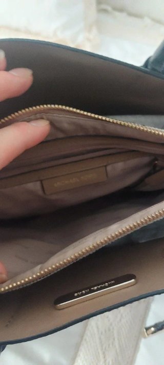 BOLSO MICHAEL KORS MERCER NEGRO
