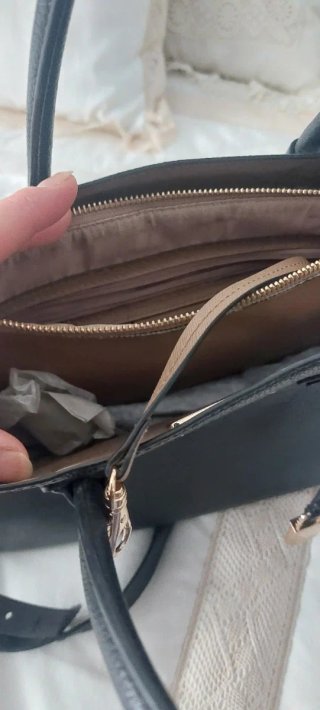 BOLSO MICHAEL KORS MERCER NEGRO