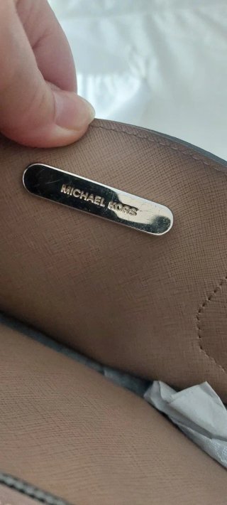 BOLSO MICHAEL KORS MERCER NEGRO