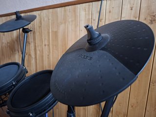 Batería Electrónica Alesis Nitro Mesh