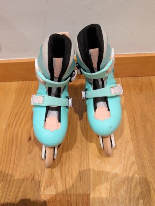 Patines Oxelo Niños Talla 28-30
