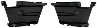 Kit (Derecha/Izquierda) Resguardos Paragolpes Delantero (Interior) para Renault TRAFIC III 2021
