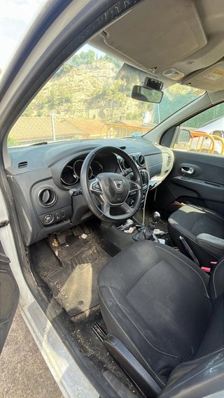 Dacia Lodgy 2020 MOTOR ROTO