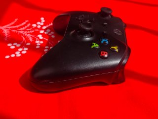 Mando Xbox one negro