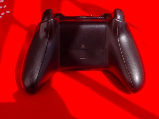 Mando Xbox one negro