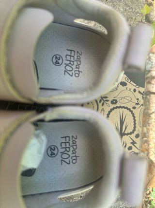 Sandalias Benisa Rocker T.24