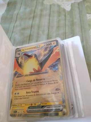 Mini Álbum Cinderace Oficial + 30 Cartas Pokémon