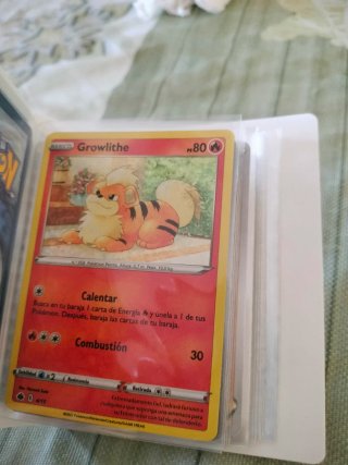 Mini Álbum Cinderace Oficial + 30 Cartas Pokémon