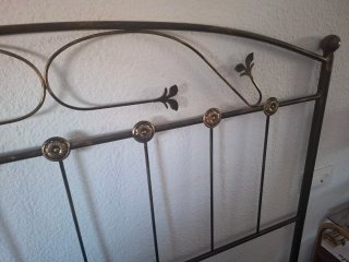 Cabezal forja 1.35m nuevo