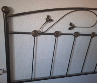 Cabezal forja 1.35m nuevo