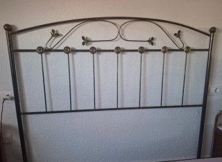 Cabezal forja 1.35m nuevo