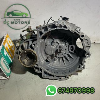 Caja de cambios ERT Volkswagen golf IV 1.6i 105cv BCB