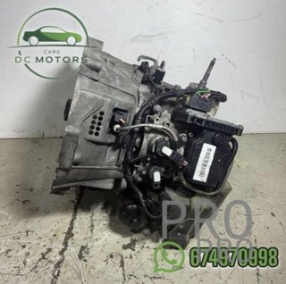 Caja de cambios ERT Volkswagen golf IV 1.6i 105cv BCB