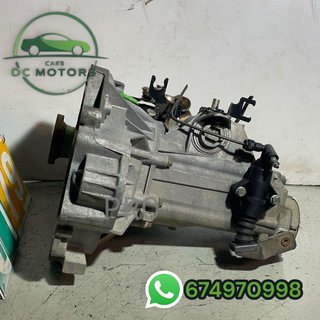Caja de cambios ERT Volkswagen golf IV 1.6i 105cv BCB