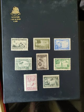 Sellos España 1930 Pro Unión Iberoamericana