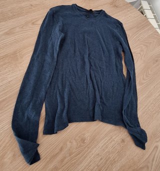 2 Camisetas Manga Larga Massimo Dutti Talla S