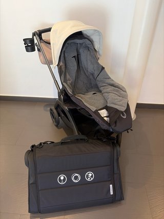 Carrito Bugaboo Dragonfly