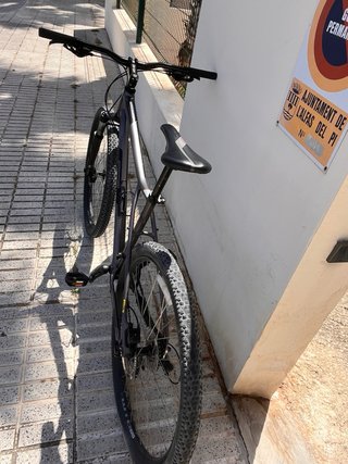 Bicicleta GT Aggressor Talla L