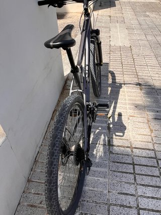 Bicicleta GT Aggressor Talla L