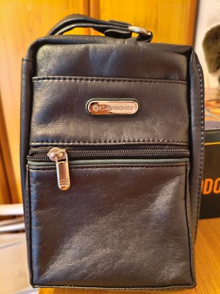 Bolso Negro Samsonite