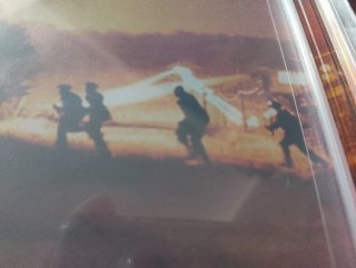 La Milla Verde. Steelbook. 4K UHD y Blu-ray.
